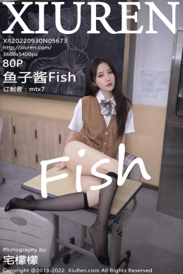 [XiuRen秀人网] 2022.09.30 No.5673 鱼子酱Fish [70+1P]