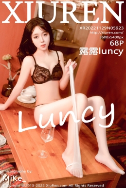 [XiuRen秀人网] 2022.11.29 No.5923 露露luncy [68+1P]