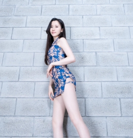 [Beautyleg]美腿寫真 2023.07.28 No.2305 Vanessa[56P/387M]