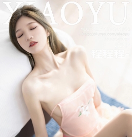 [XIAOYU语画界] 2023.06.15 VOL.1050 程程程- [88+1P]