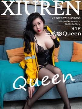 [XiuRen秀人网] 2023.07.18 No.7093 王婉悠Queen [91+1P]