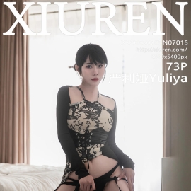 [XiuRen秀人网] 2023.07.03 No.7015 严利娅Yuliya [73+1P]