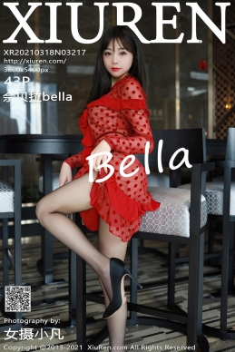 [XiuRen秀人网] 2021.03.18 No.3217 佘贝拉bella [43+1P]