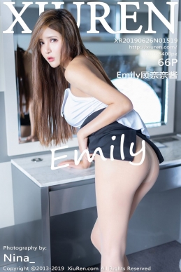 [XIUREN秀人网] 2019.06.26 NO.1519 Emily顾奈奈酱[66+1P/131M]