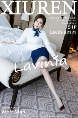 [XIUREN秀人网] 2020.05.06 N0.2221 Lavinia肉肉 [51P/186.3M]