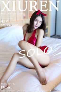 [XiuRen秀人网] 2019.04.16 NO.1399 SOLO-尹菲 [42+1P-118M]