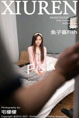 [XiuRen秀人网] 2021.02.25 No.3142 鱼子酱Fish [50+1P]