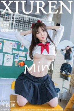 [XIUREN秀人网] 2020.04.27 N0.2193 糯美子Mini [50P/121.1M]