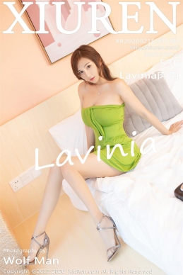 [XIUREN秀人网] 2020.02.18 N0.1984 Lavinia肉肉 [53P/82M]