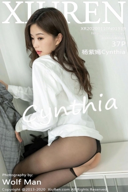 [XIUREN秀人网] 2020.01.10 N0.1919 杨紫嫣Cynthia [37P/106M]