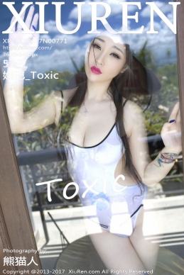 [XiuRen秀人网] 2017.06.17 No.771 妲己_Toxic [52+1P-116M]