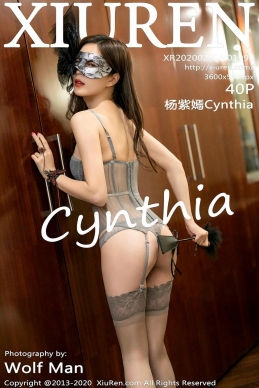 [XIUREN秀人网] 2020.02.21 N0.1996 杨紫嫣Cynthia [40P/116.8M]