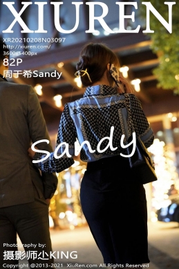 [XiuRen秀人网] 2021.02.08 No.3097 周于希Sandy [87+1P]