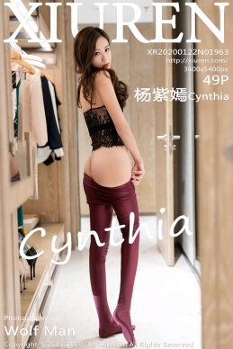 [XIUREN秀人网] 2020.01.22 N0.1963 杨紫嫣Cynthia [49P/186.1M]