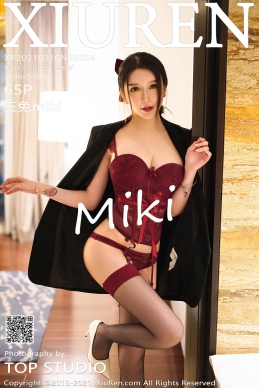 [XiuRen秀人网] 2021.03.16 No.3204 玉兔miki [65+1P]